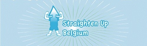 Straighten Up Belgium Straighten Up Belgium